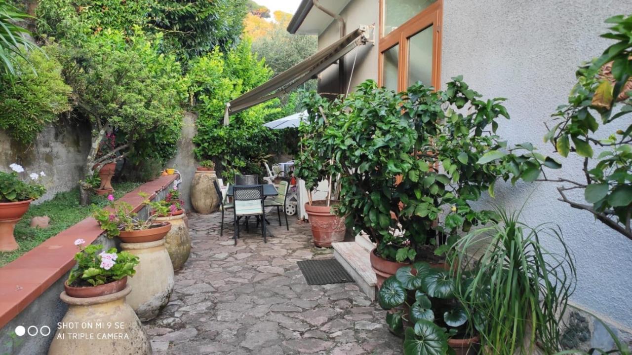 Bed and Breakfast Golfo Dei Poeti à Lerici Extérieur photo
