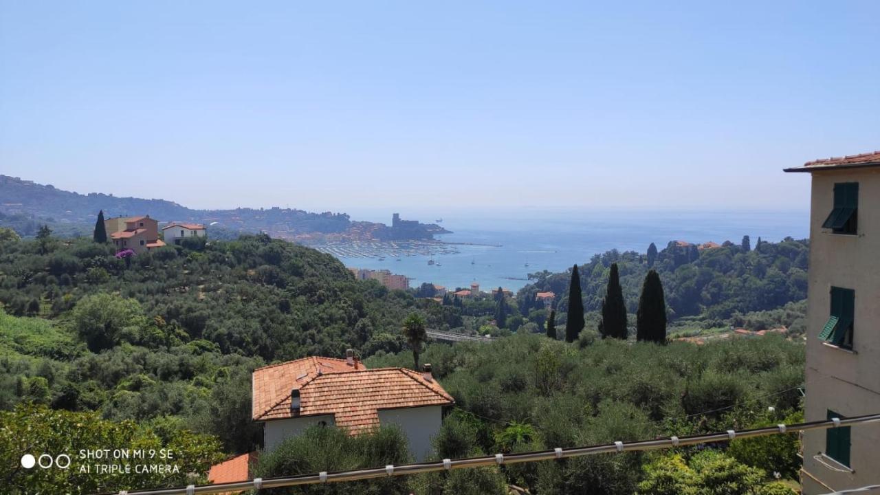 Bed and Breakfast Golfo Dei Poeti à Lerici Extérieur photo