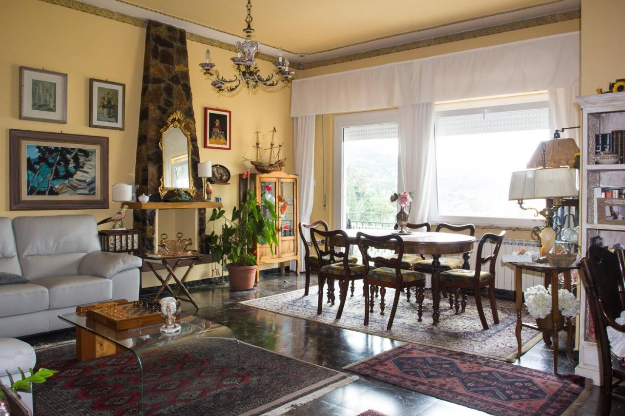 Bed and Breakfast Golfo Dei Poeti à Lerici Extérieur photo